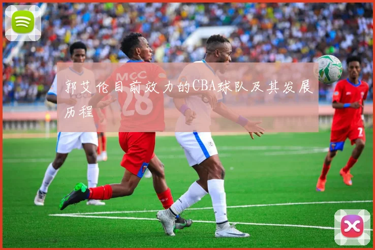 郭艾伦目前效力的CBA球队及其发展历程